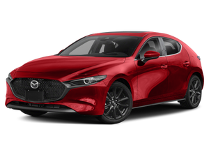 2022 Mazda3 Premium