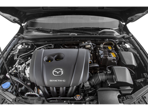 2022 Mazda3 Premium