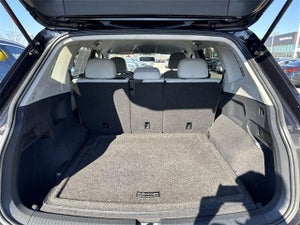 2018 Volkswagen Tiguan 2.0T S 4Motion