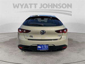 2024 Mazda3 Hatchback 2.5 Carbon Turbo