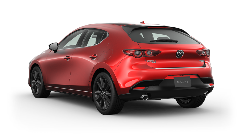 2023 Mazda3 Hatchback 2.5 TURBO | Wyatt Johnson Mazda in Clarksville TN