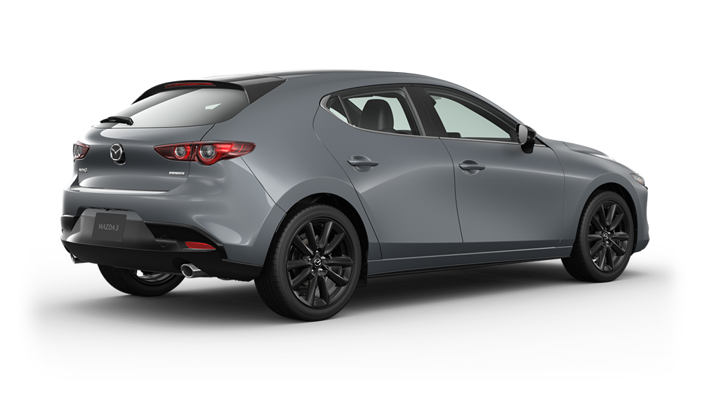 2023 Mazda3 Hatchback CARBON EDITION | Wyatt Johnson Mazda in Clarksville TN