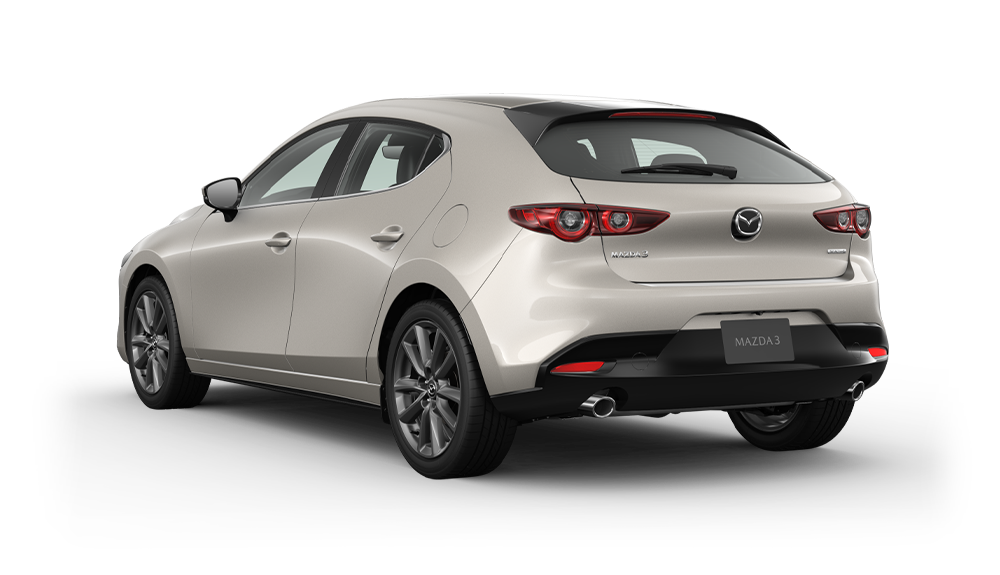 2023 Mazda3 Hatchback SELECT | Wyatt Johnson Mazda in Clarksville TN