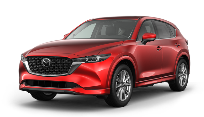 Mazda CX-5 2.5 S Premium | Wyatt Johnson Mazda in Clarksville TN