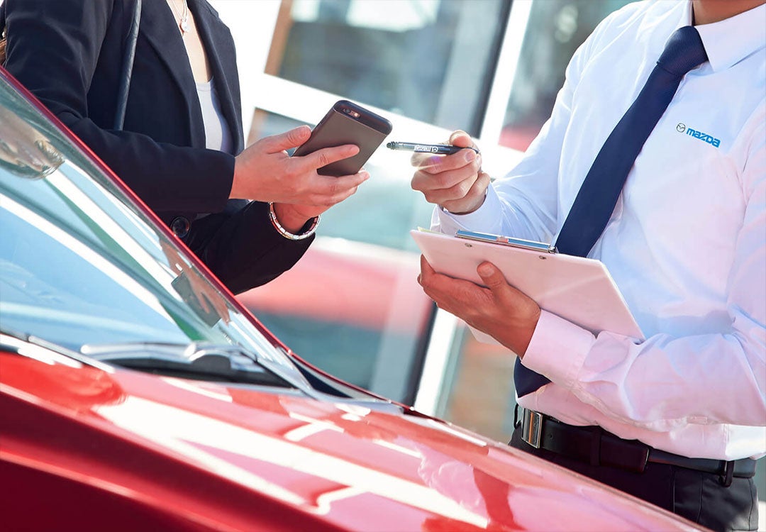 Wyatt Johnson Mazda in Clarksville TN