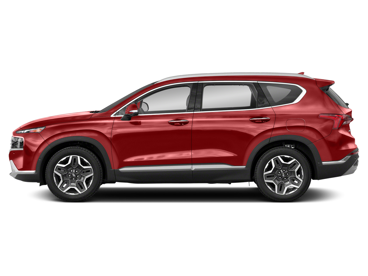2022 Hyundai Santa Fe Limited - Photo 35