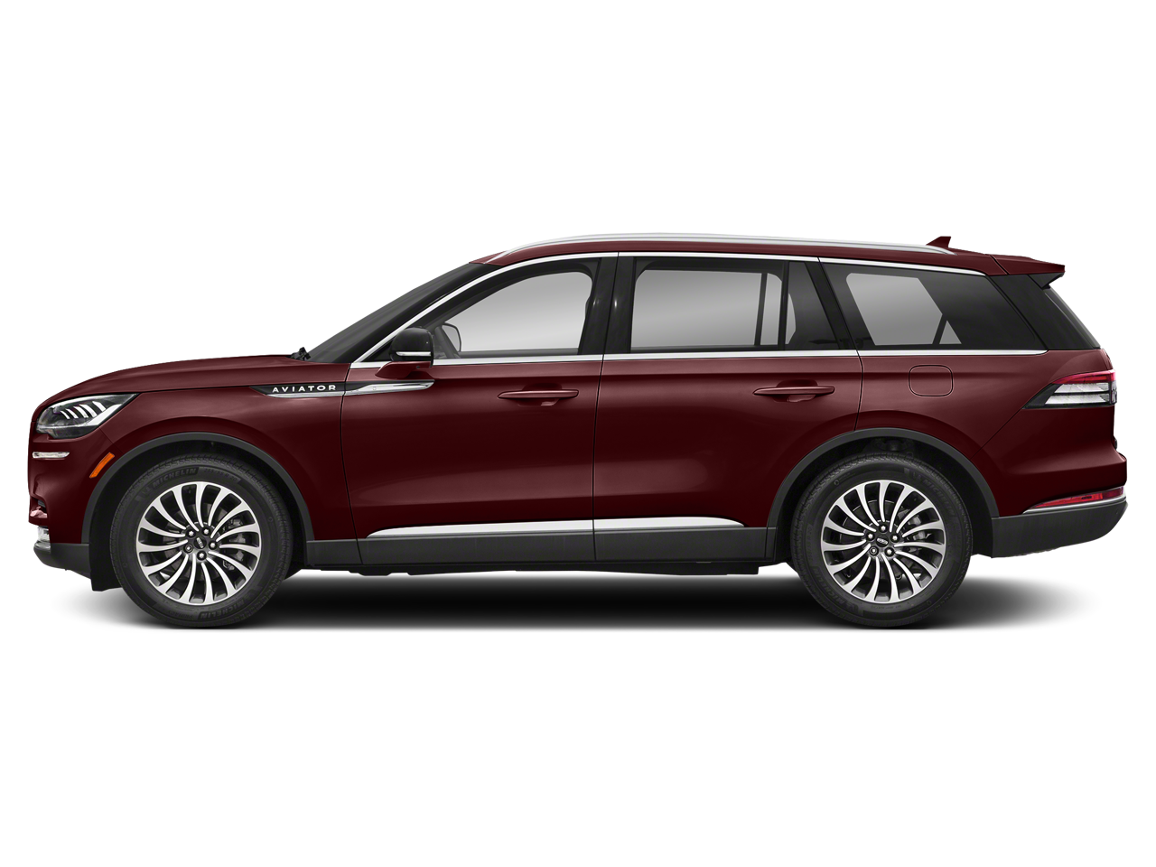 2022 Lincoln Aviator Reserve Premium