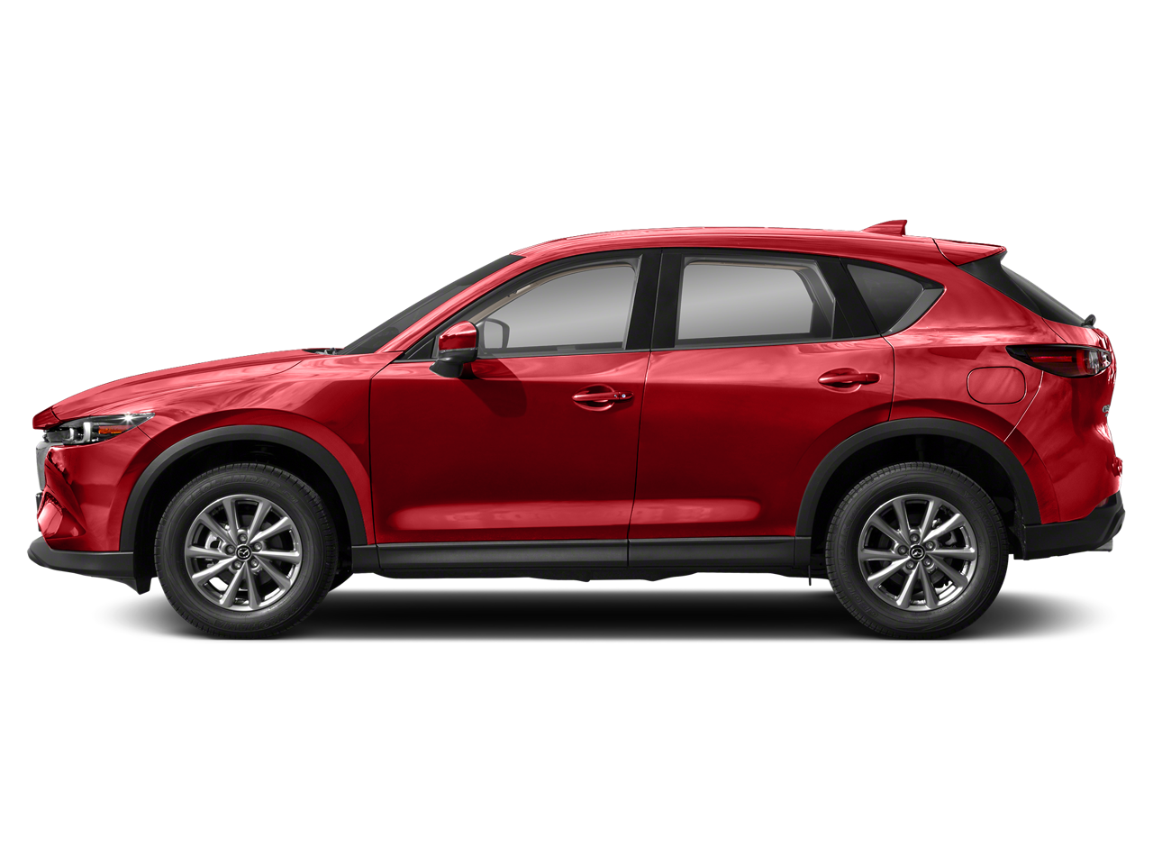 2022 Mazda CX-5 2.5 Select photo 4