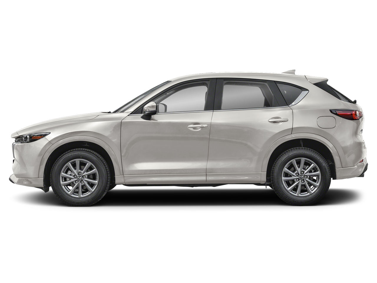 2024 Mazda CX-5 2.5 Select photo 4