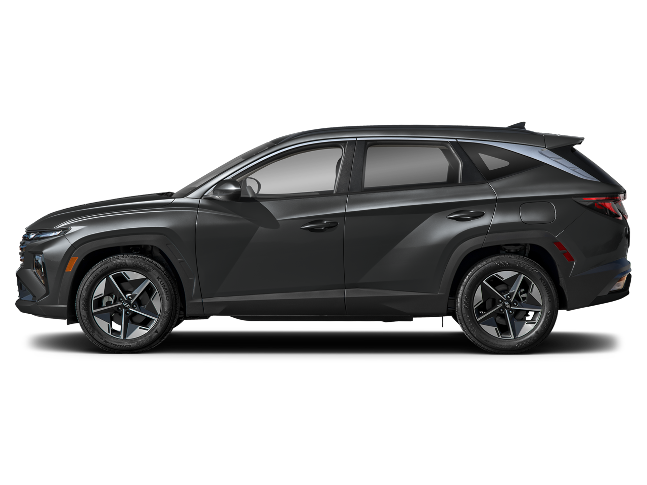 2025 Hyundai Tucson SEL - Photo 35