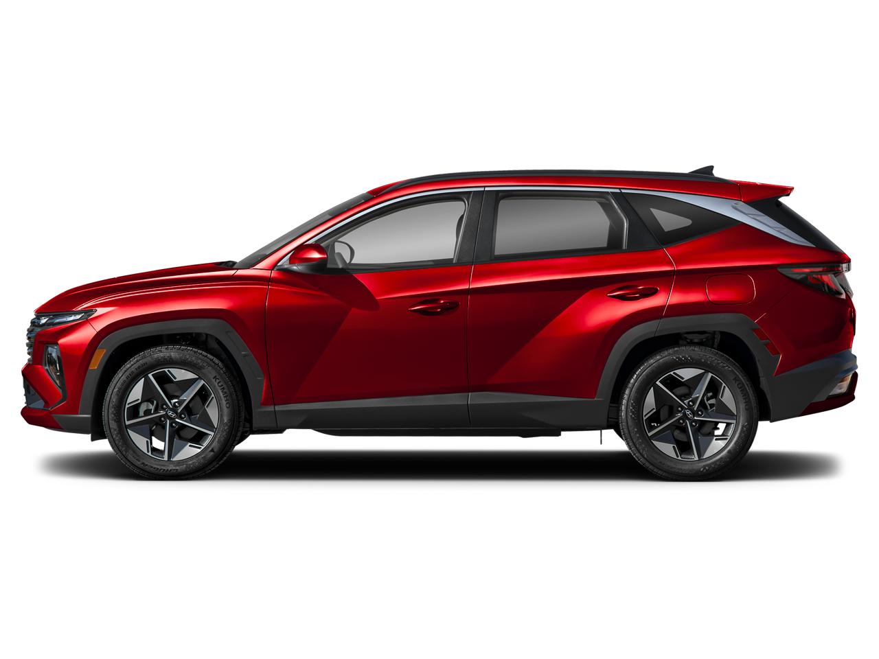 2026 Hyundai Tucson SEL - Photo 35