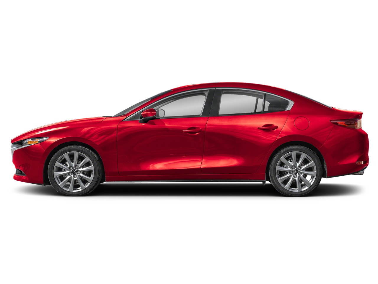 2026 Mazda Mazda3 Sedan 2.5 s Preferred photo 3