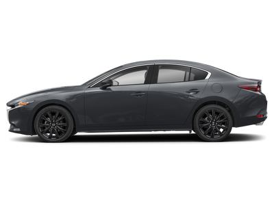2026 Mazda Mazda3 2.5 S Select Sport