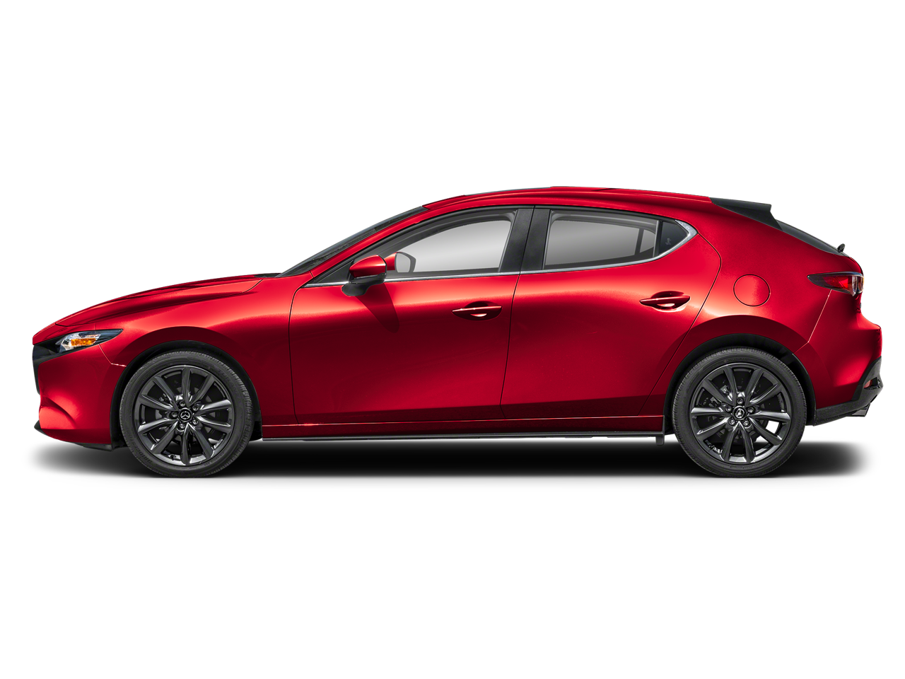 2026 Mazda Mazda3 2.5 S Preferred