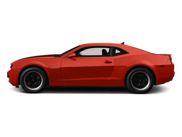 2013 Chevrolet Camaro 2LS