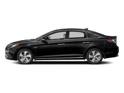 2017 Hyundai Sonata Hybrid Limited