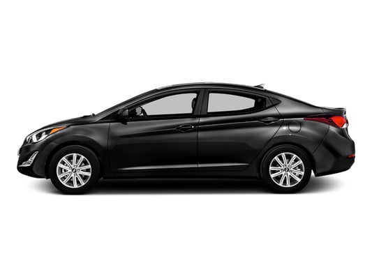 2016 Hyundai Elantra Se In Clarksville Tn Nashville Hyundai Elantra Wyatt Johnson Mazda