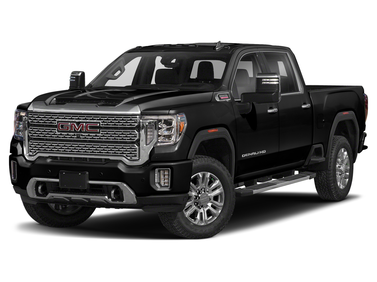 2020 GMC Sierra 2500HD Denali level kit 20" FUEL WHEELS