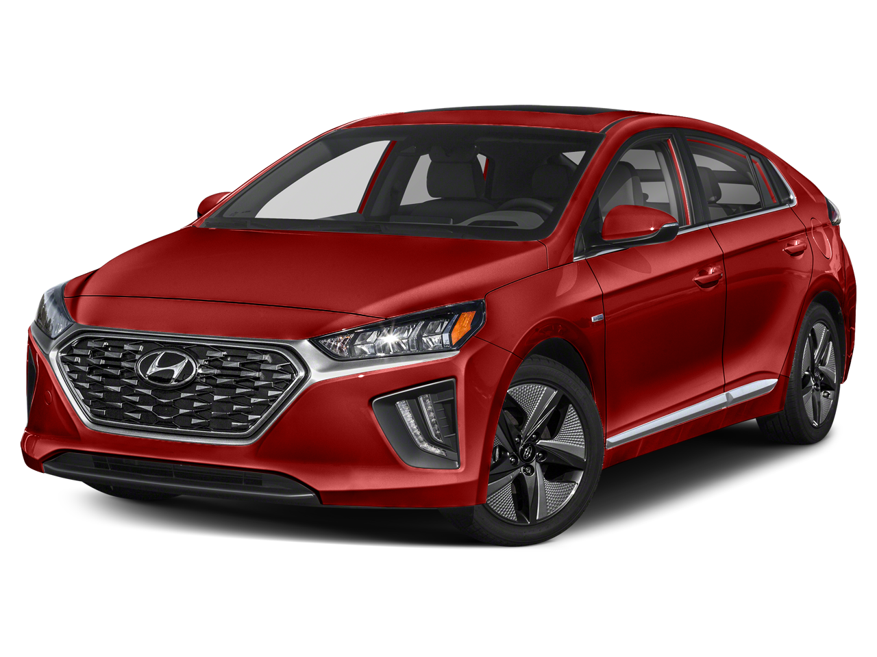 2020 Hyundai Ioniq Hybrid SEL