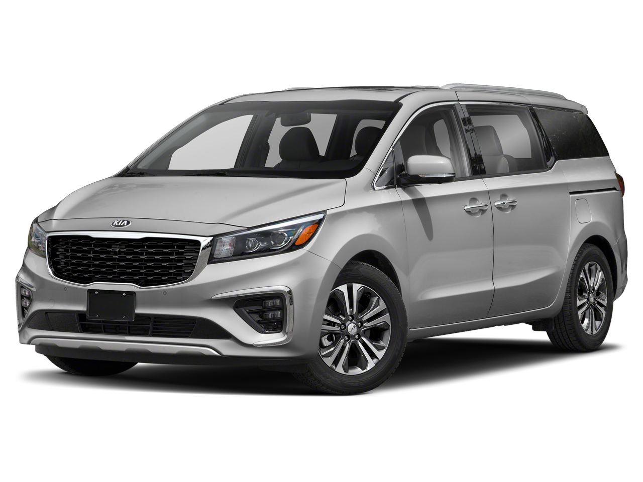 2020 Kia Sedona EX SX photo 2