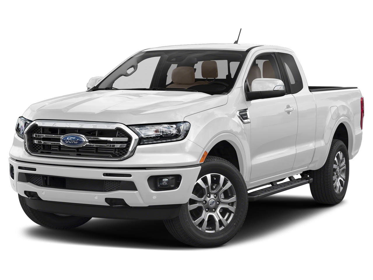 2022 Ford Ranger Lariat