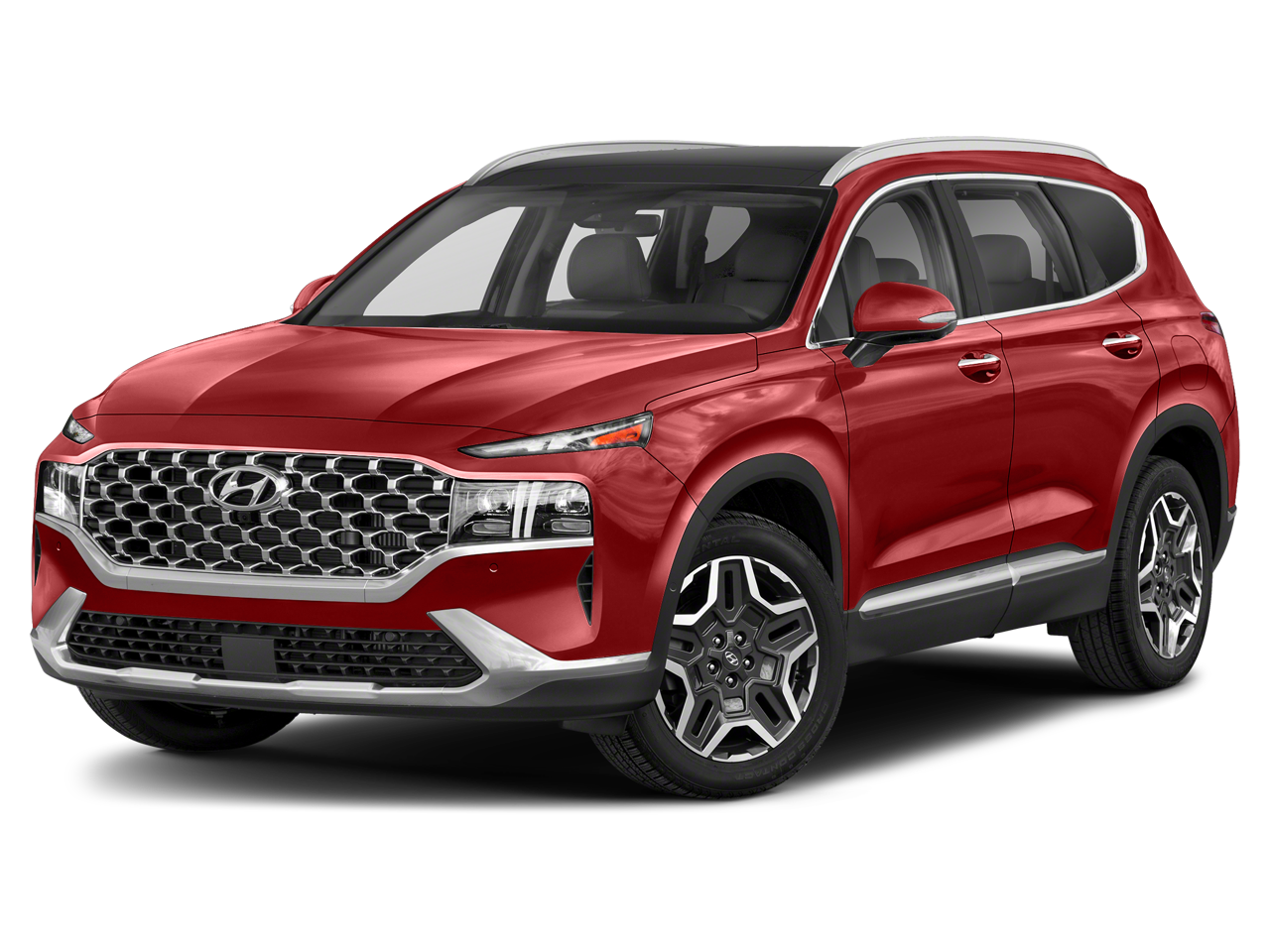 2022 Hyundai Santa Fe Limited - Photo 33
