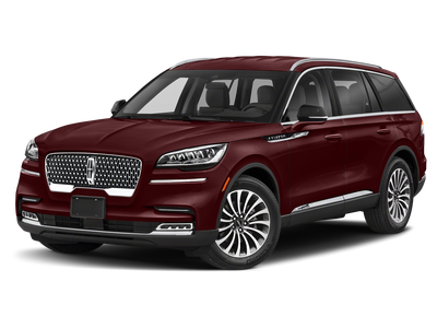 2022 Lincoln Aviator Reserve Premium