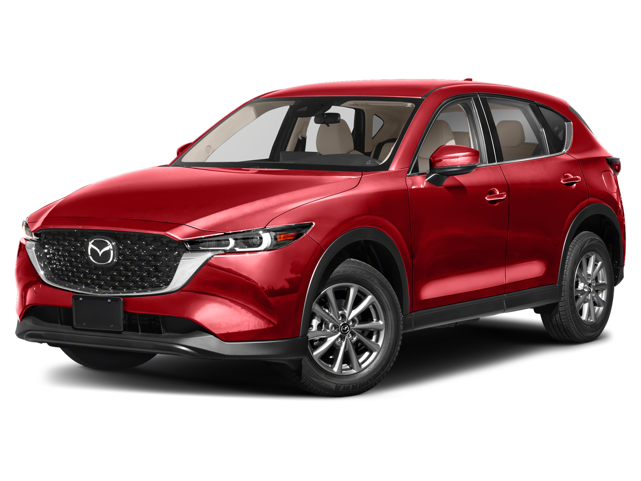 2022 Mazda CX-5 2.5 Select photo 2