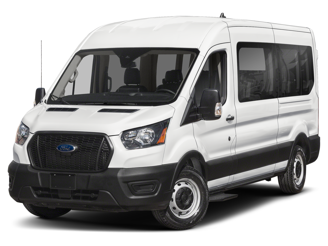2024 Ford Transit-350 XLT MID ROOF 15 PASSENGER