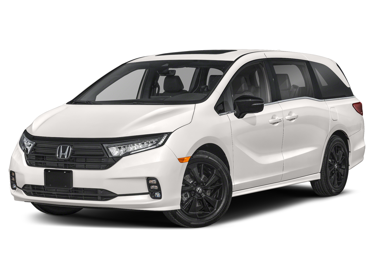 2024 Honda Odyssey Sport photo 2