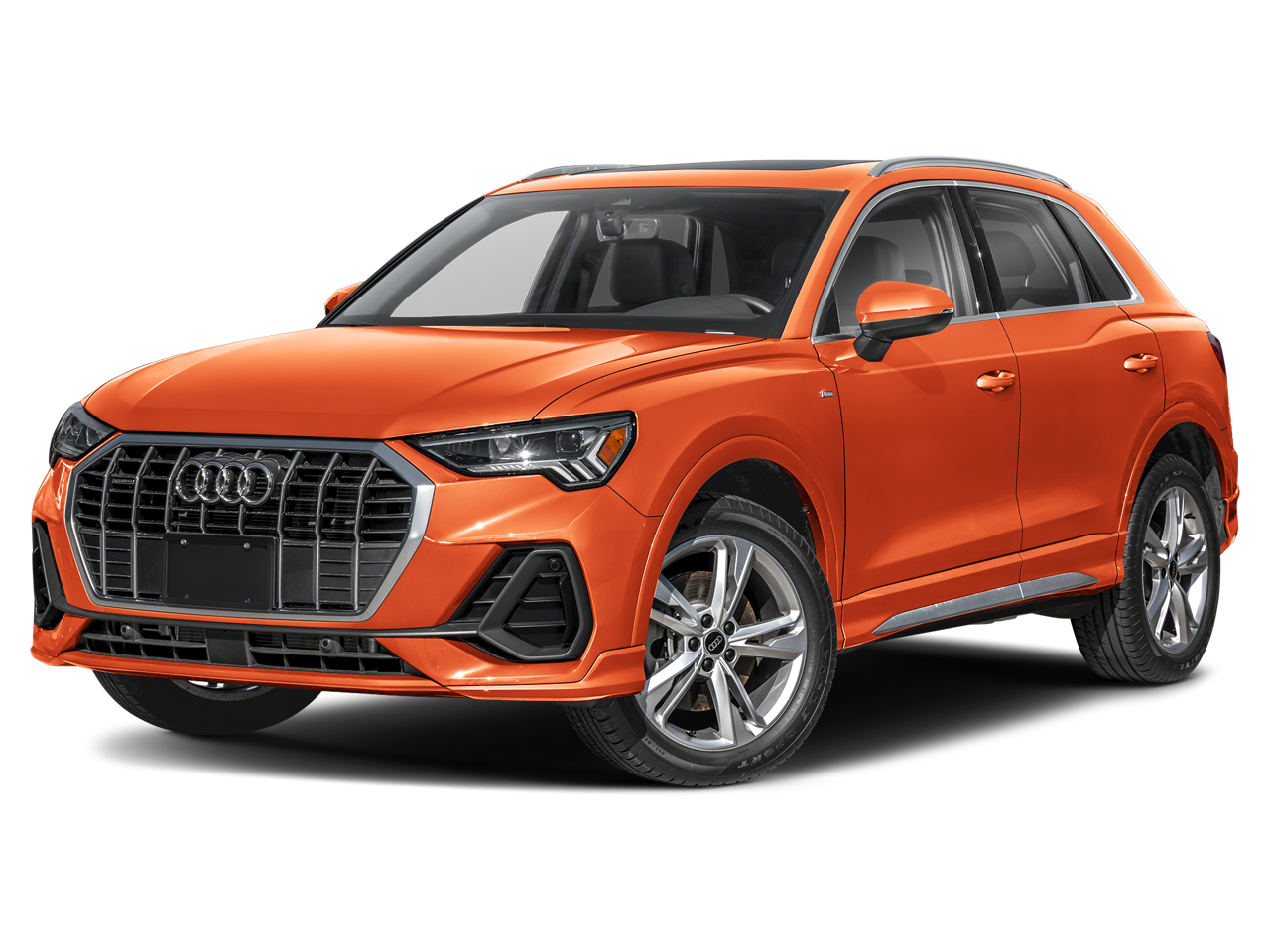 2025 Audi Q3 Premium S Line quattro