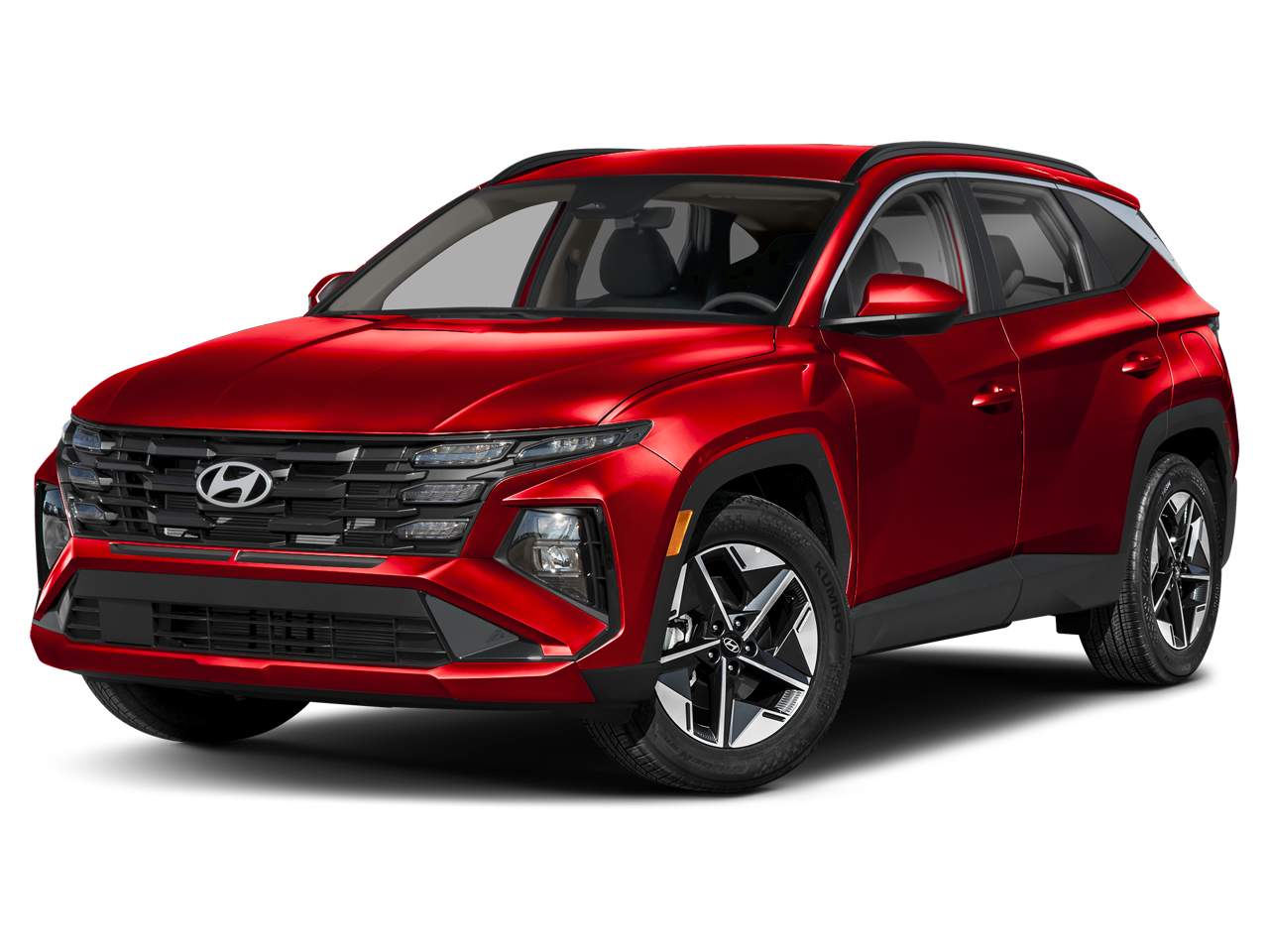 2026 Hyundai Tucson SEL - Photo 33