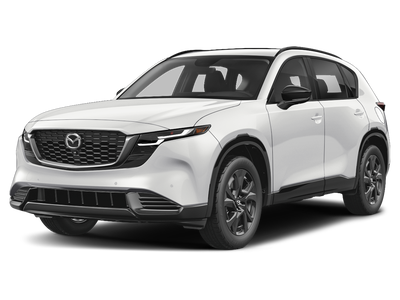2026 Mazda Mazda CX-5 2.5 S Premium Plus