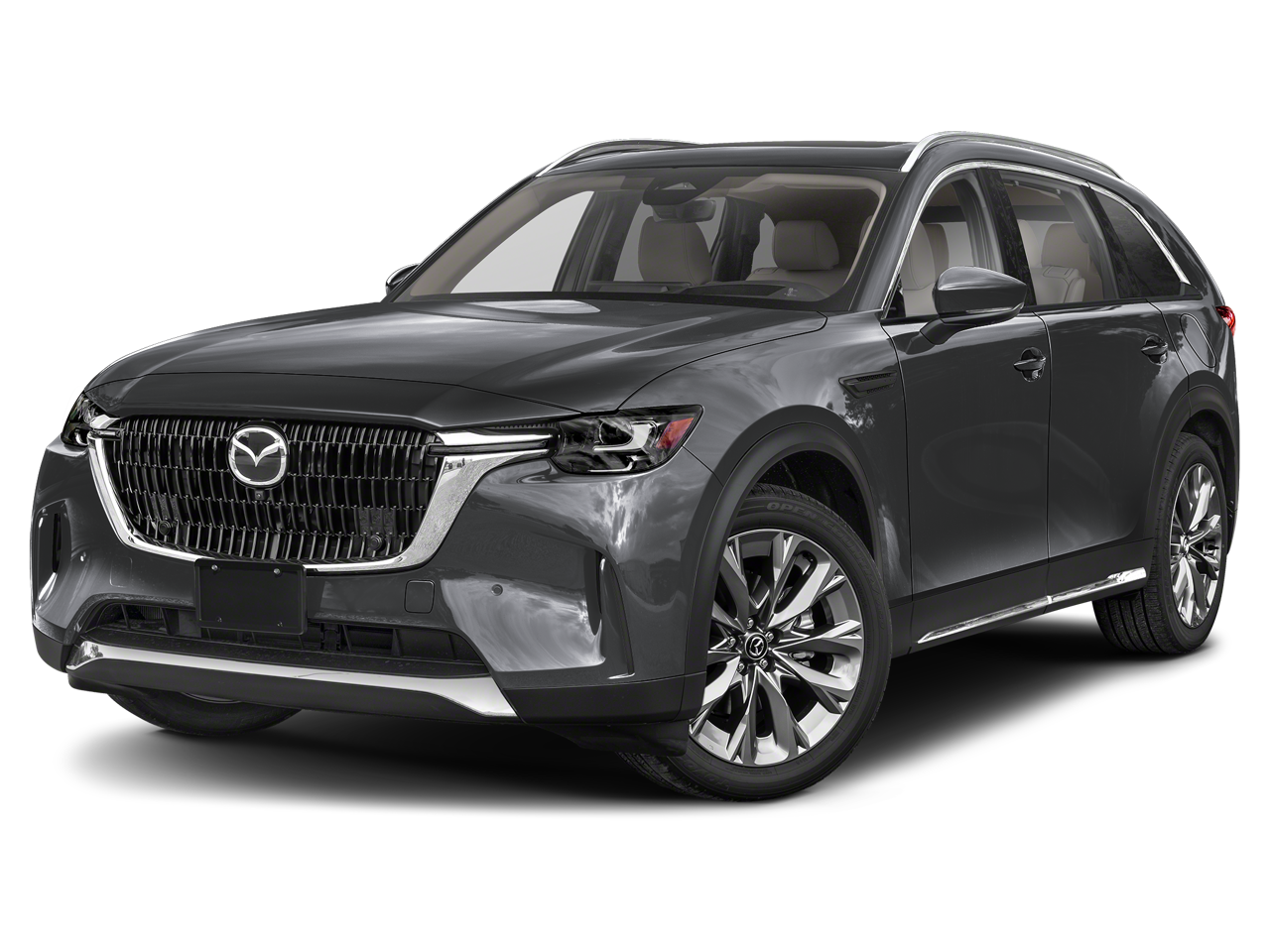 2026 Mazda Mazda CX-90 3.3 Turbo Premium Plus