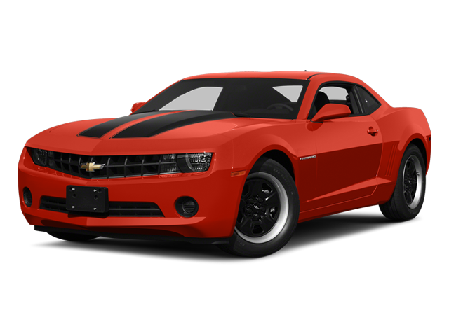 2013 Chevrolet Camaro 2LS