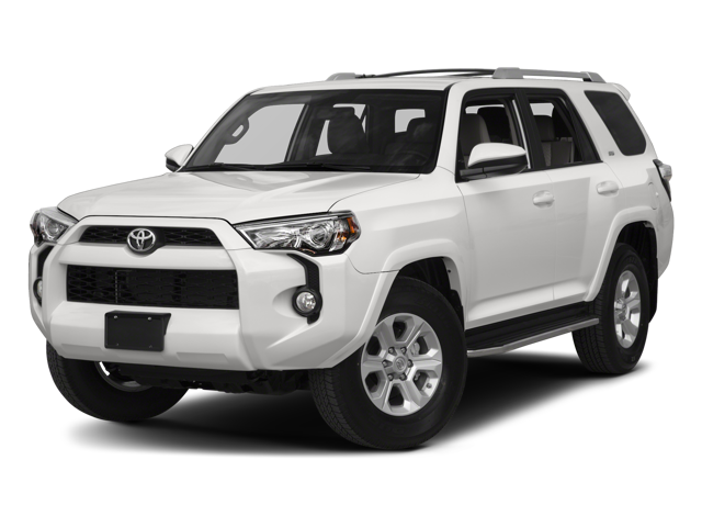 2017 Toyota 4Runner SR5 Premium