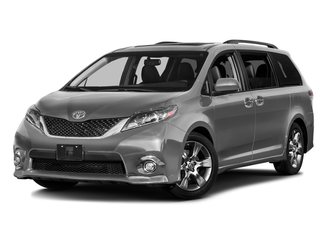 2017 Toyota Sienna L 7 Passenger