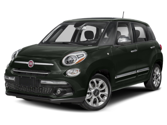 2018 FIAT 500L Trekking