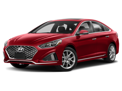 2018 Hyundai Sonata Sport+