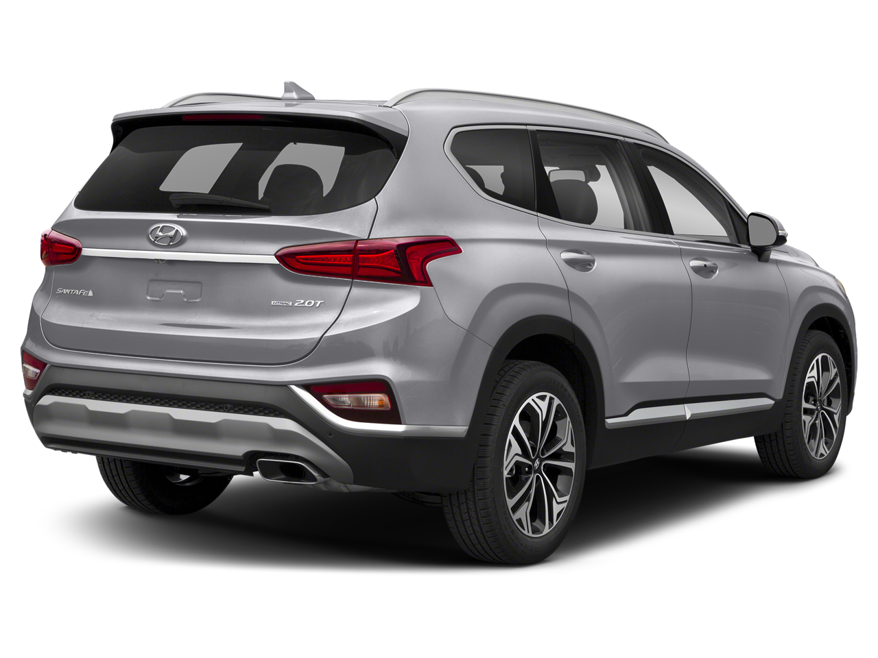2019 Hyundai Santa Fe Limited Ultimate photo 3