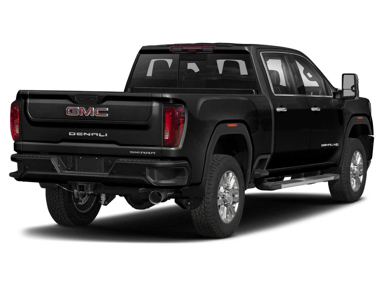 2020 GMC Sierra 2500HD Denali level kit 20" FUEL WHEELS