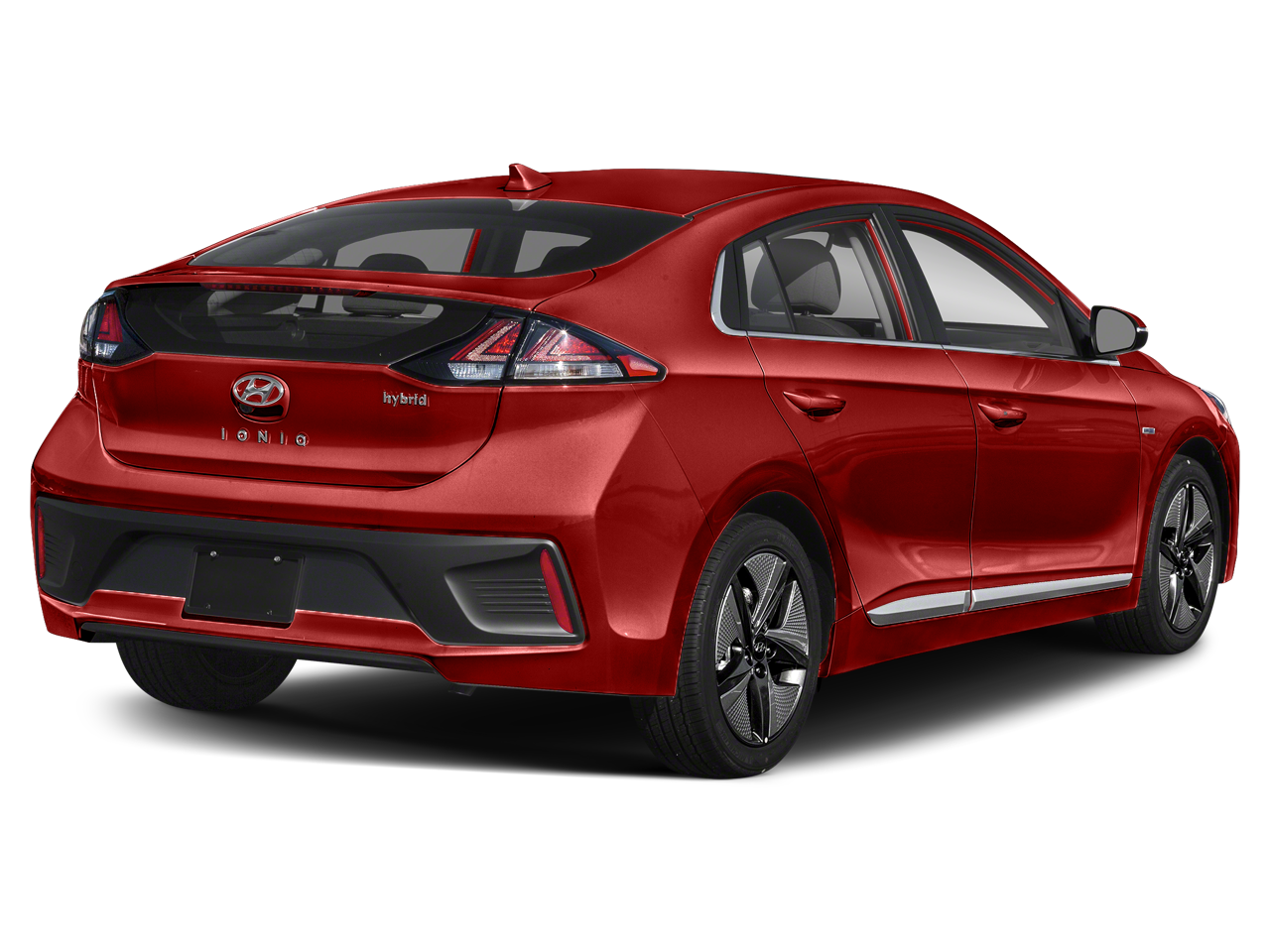 2020 Hyundai Ioniq Hybrid SEL