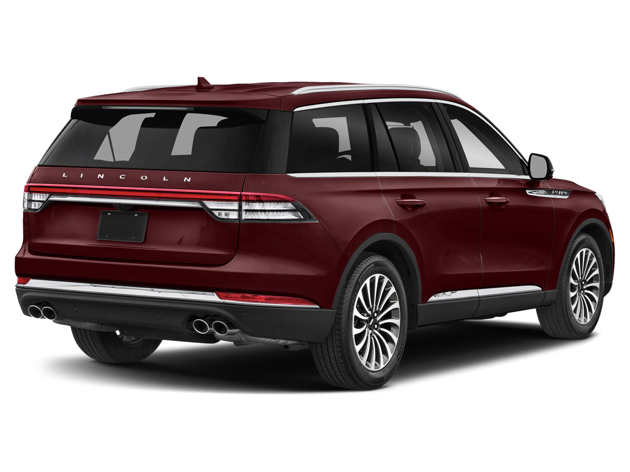 2022 Lincoln Aviator Reserve Premium