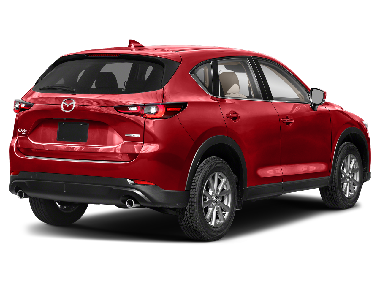 2022 Mazda CX-5 2.5 Select photo 3