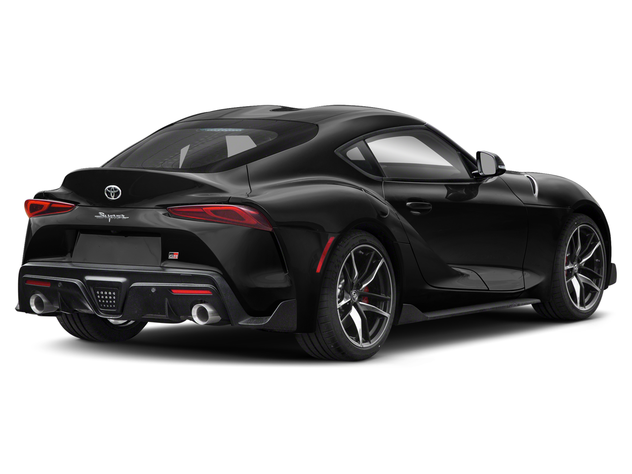 2022 Toyota Supra 2.0