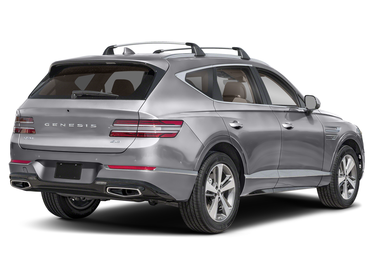 2024 Genesis GV80 Advanced 2.5T Prestige photo 3