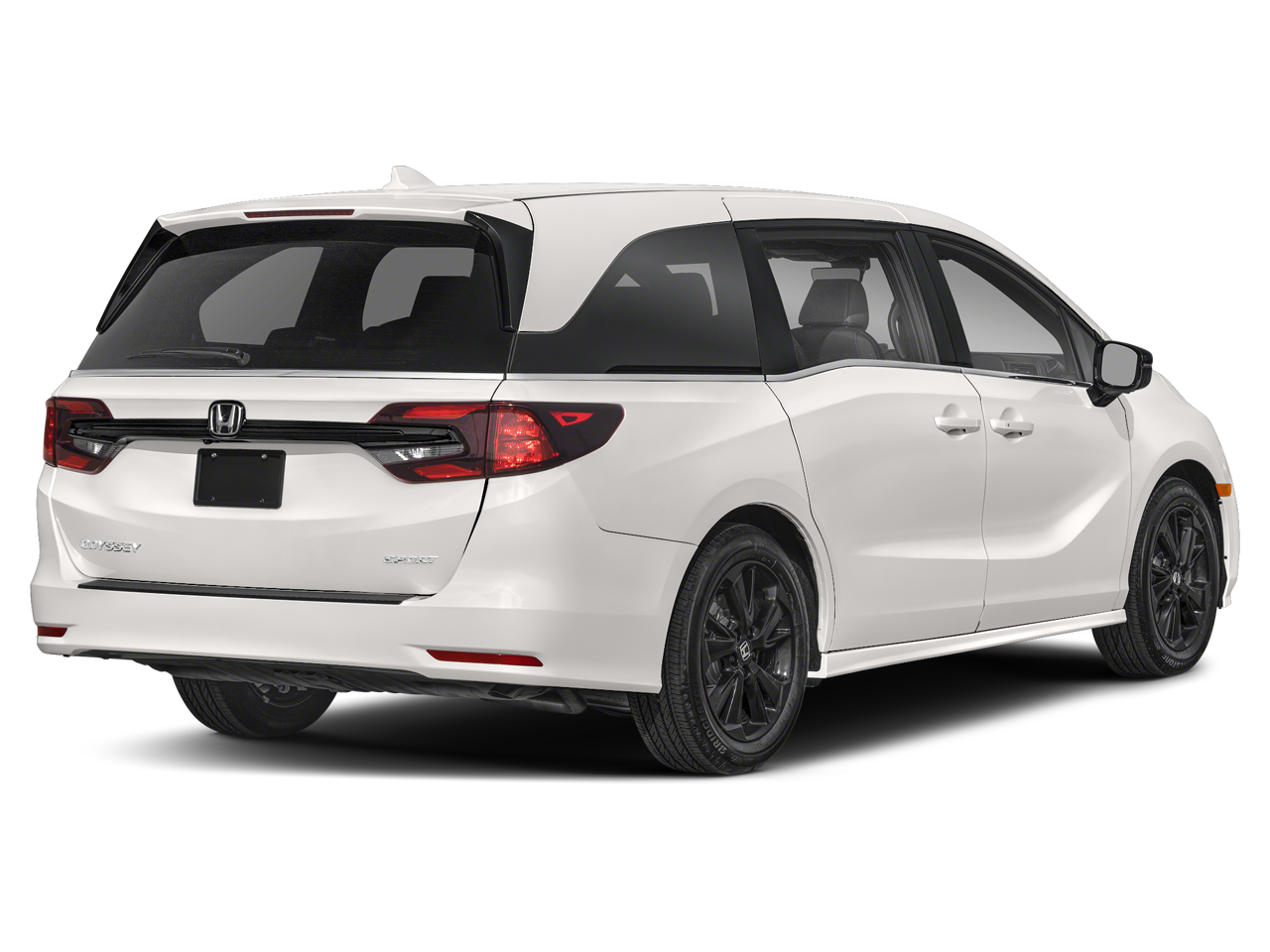 2024 Honda Odyssey Sport photo 3