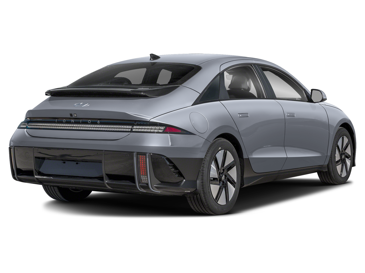2024 Hyundai IONIQ 6 SE - Photo 10