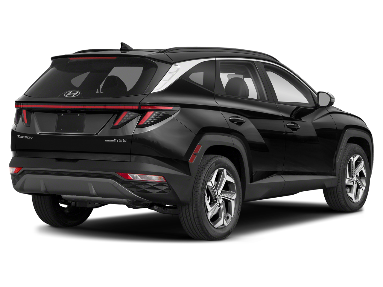 2024 Hyundai Tucson Limited - Photo 34