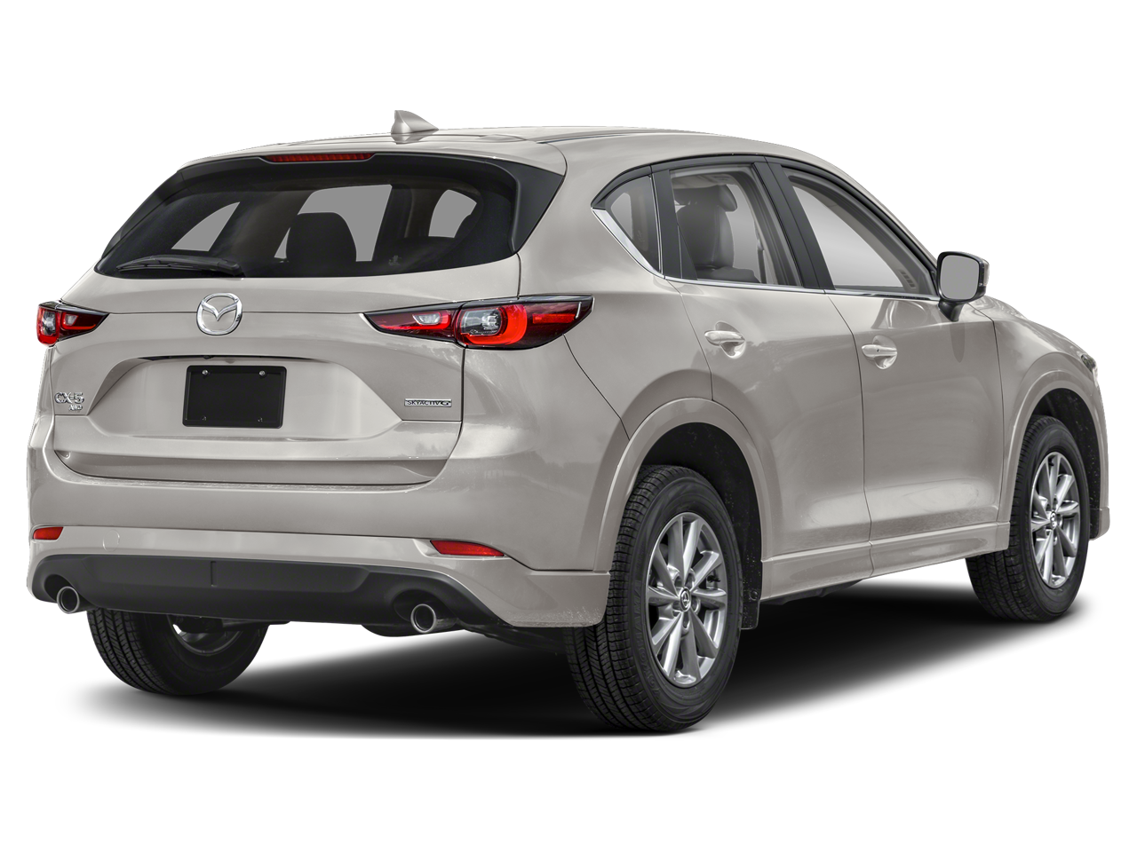 2024 Mazda CX-5 2.5 Select photo 3